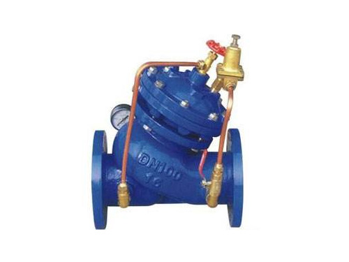 YX741X可調式減壓穩壓閥